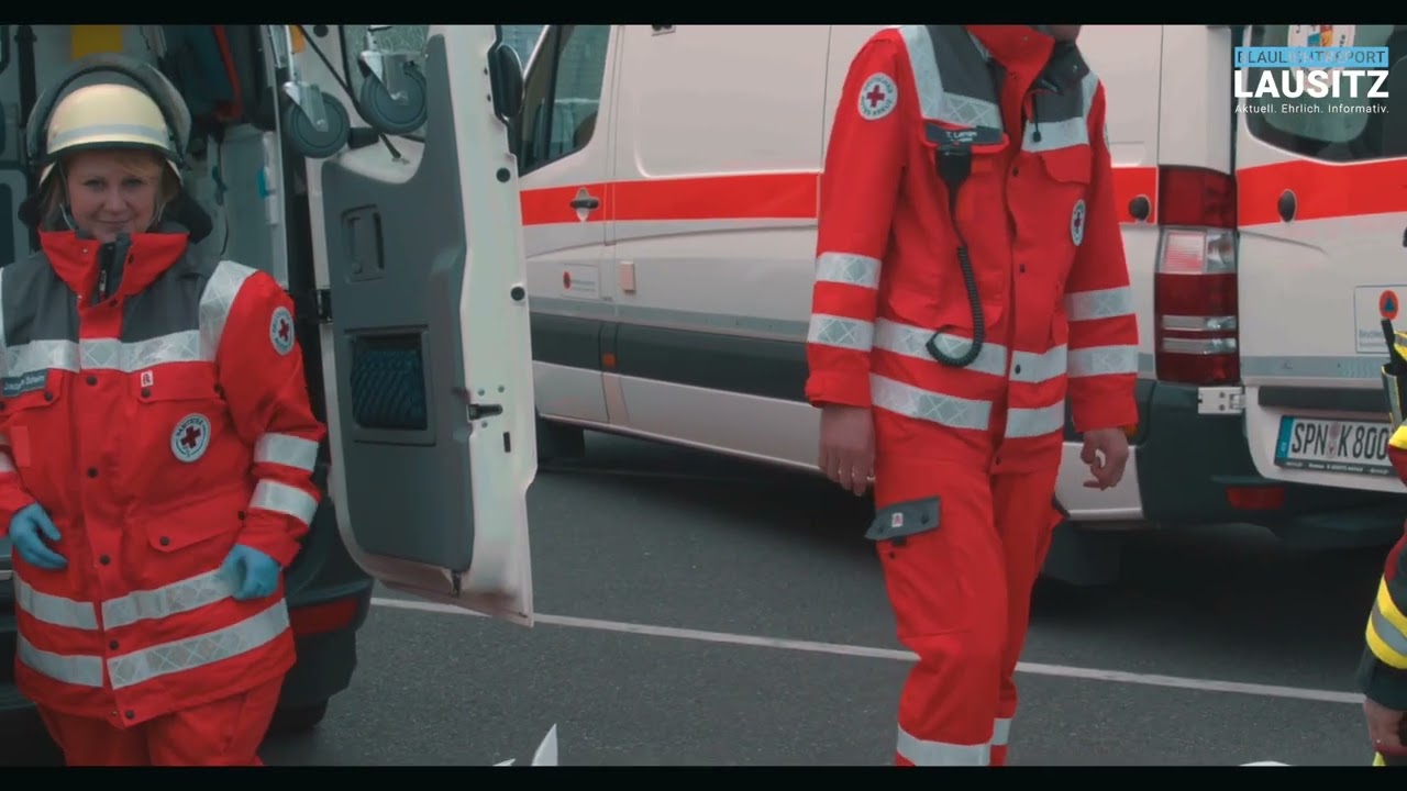 Drebkau: Alarmierung entpuppt sich als Großübung