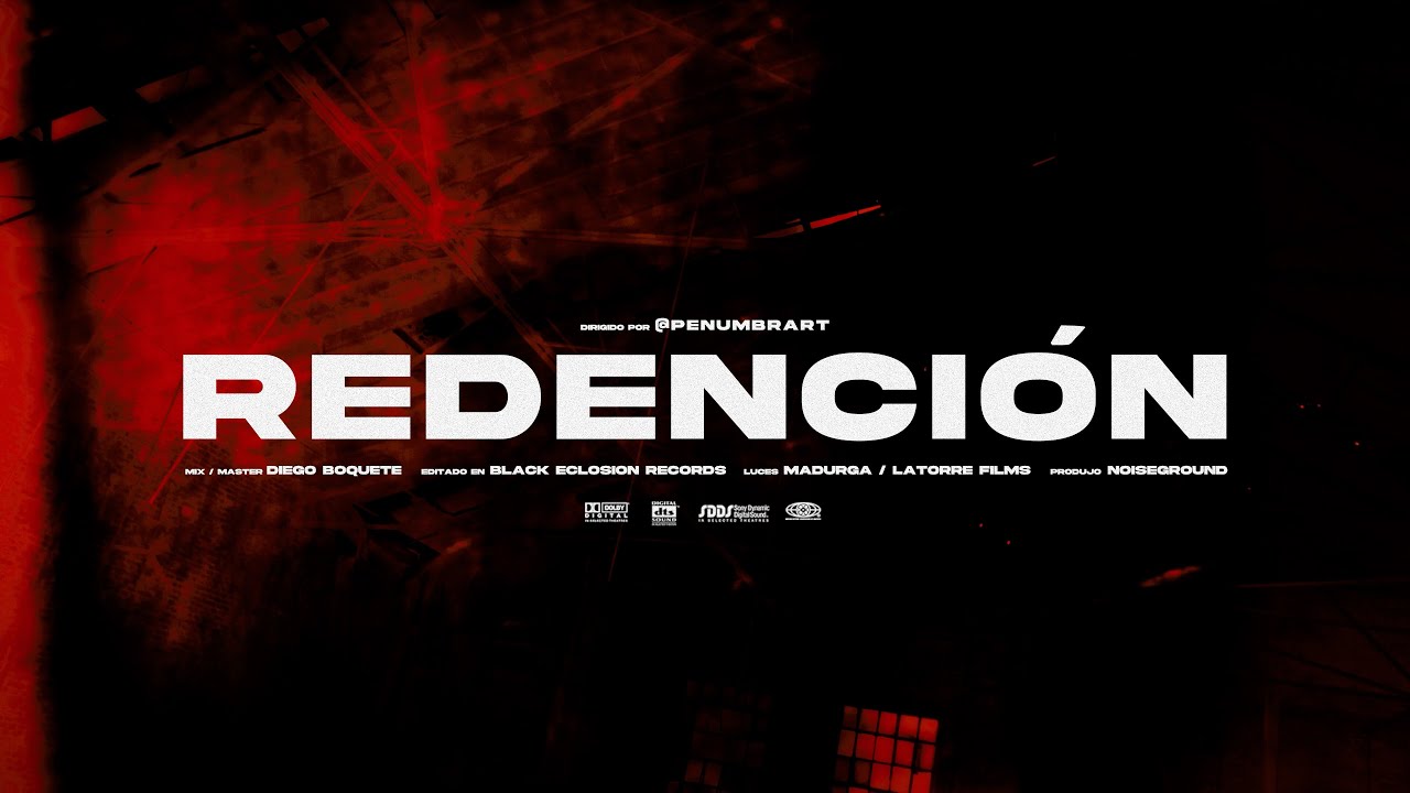 NVLO - Redención [OFFICIAL VIDEO]