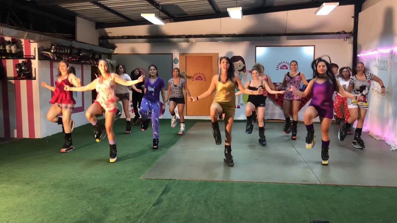 Kangoo Dance SIN PIJAMA by ROSIBELL CALERO ( Guayaquil - Ecuador )