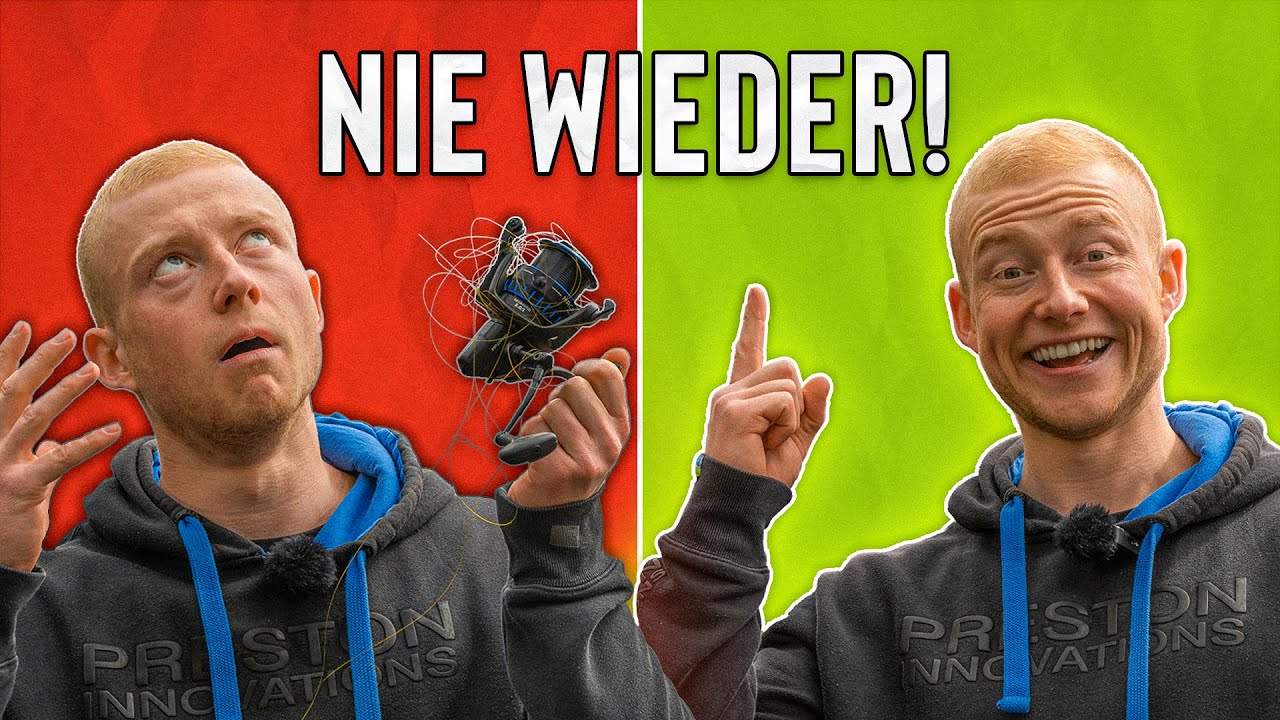 Angeln mit der MATCHRUTE! | Der Einsteiger Guide