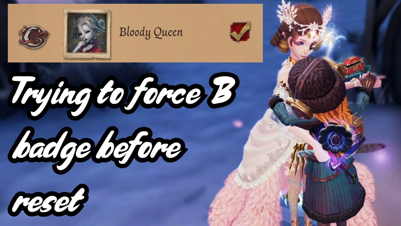 Continuing the push for top 300 🤍 || IDV Mary the Bloody Queen PC Hunter ranked Gameplay