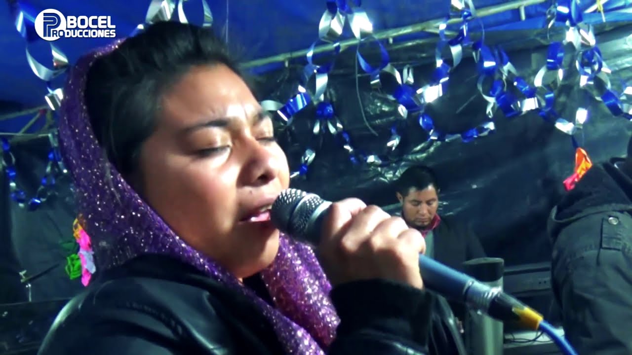 SAIDA VIVIANA EN VIVO DESDE CUNEN EL QUICHE