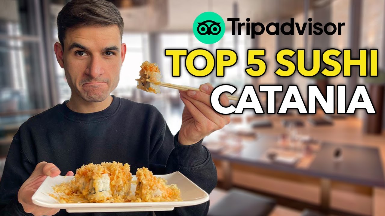 MIGLIOR SUSHI ALL YOU CAN EAT DI CATANIA SU TRIPADVISOR