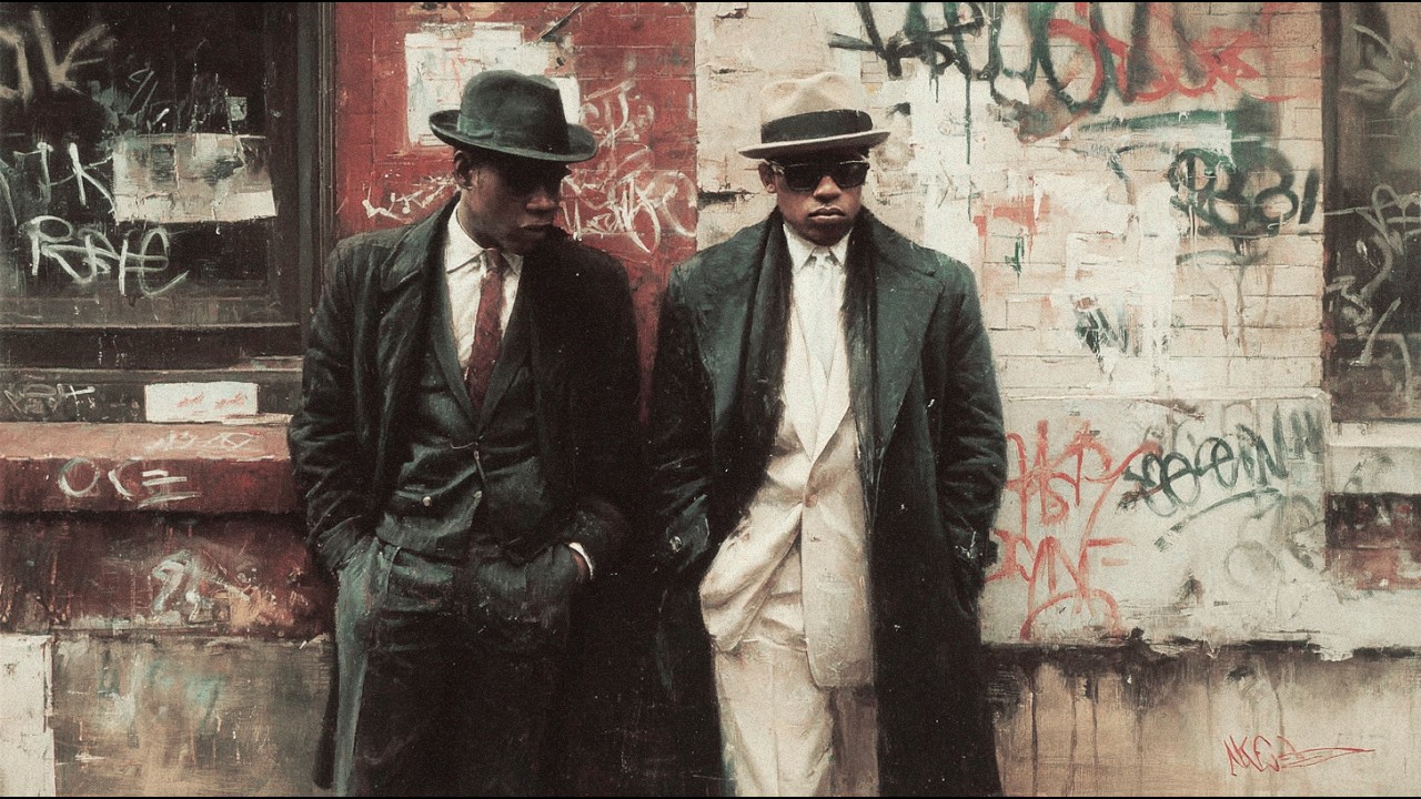 🔴 Hip Hop Instrumentals Radio / Boom Bap / Underground / 90's / Soul / Lo-Fi / Oldschool Beats🎵