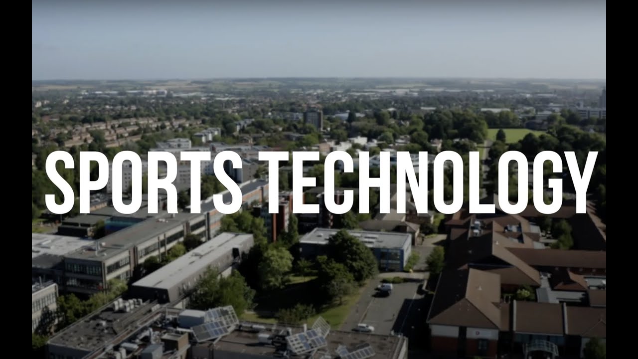 Sports Technology Demonstration