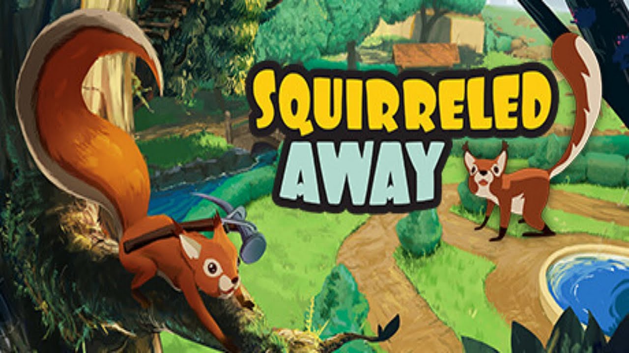 {DEMO} Squirreled Away (Cozy, Third-Person Exploration)