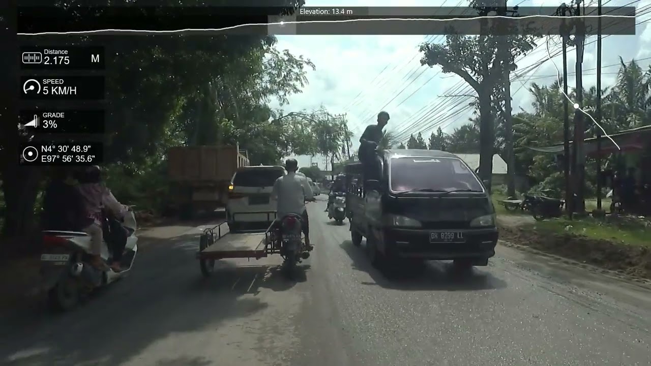 N 011 2 BTS  KOTA LANGSA ACEH TIMUR   KOTA LANGSA