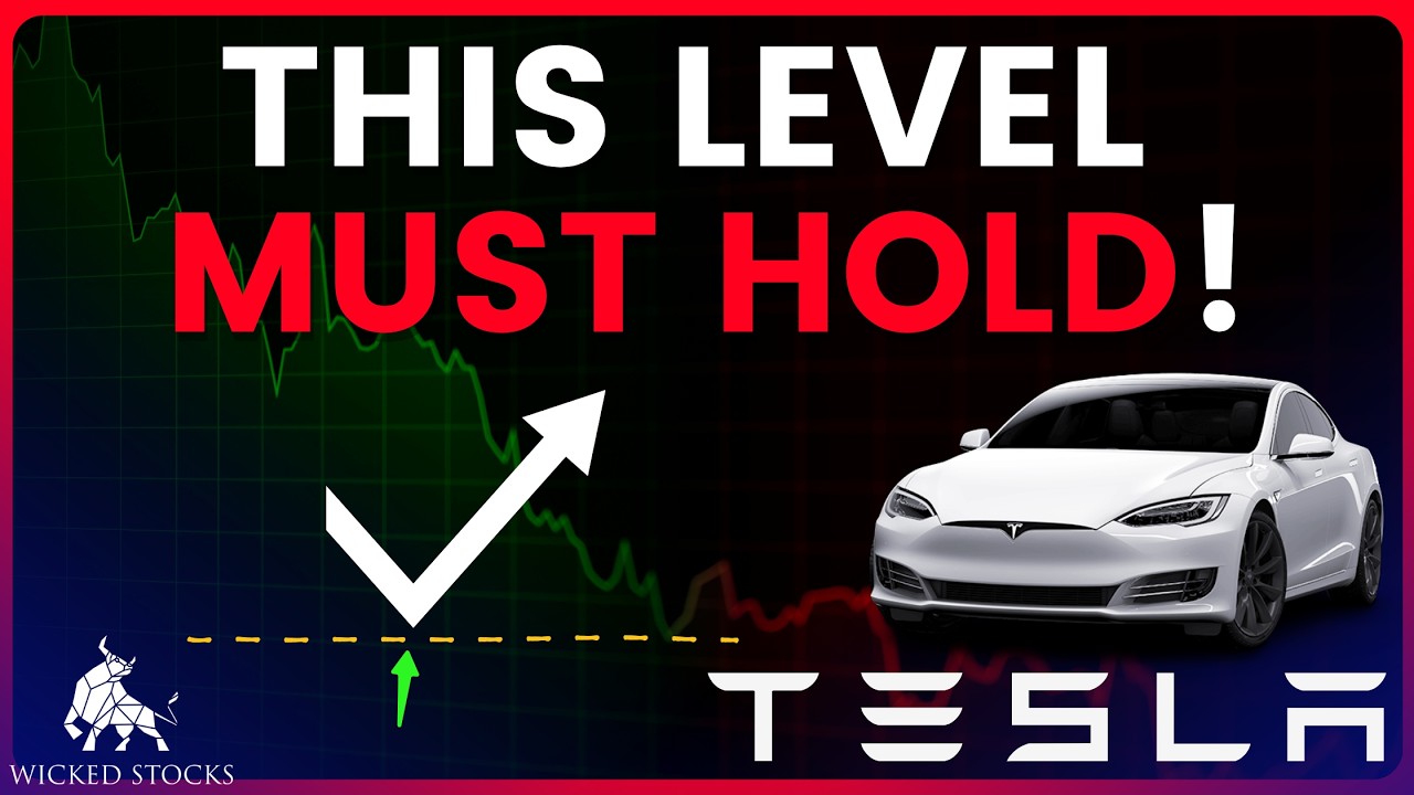 Tesla Stock Price Analysis | Top $TSLA Levels To Watch for April 7th, 2026