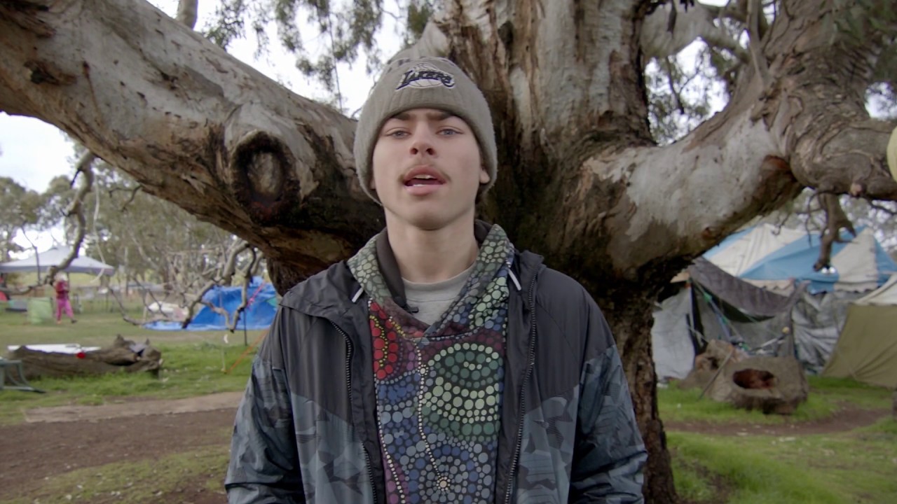 DJAB WURRUNG EMBASSY - saving trees, saving culture.