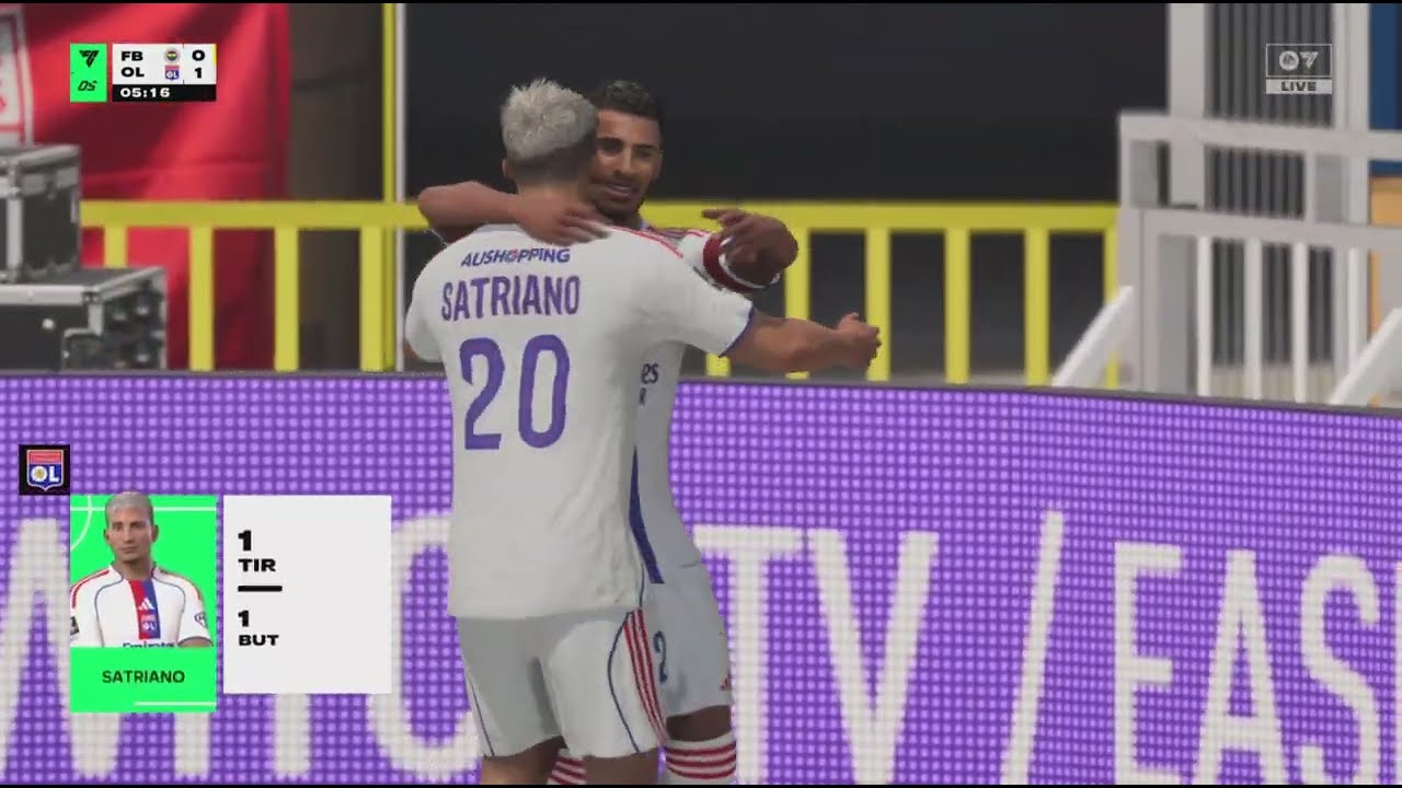 EA SPORTS FC 26 - Saison 23 - Division 3