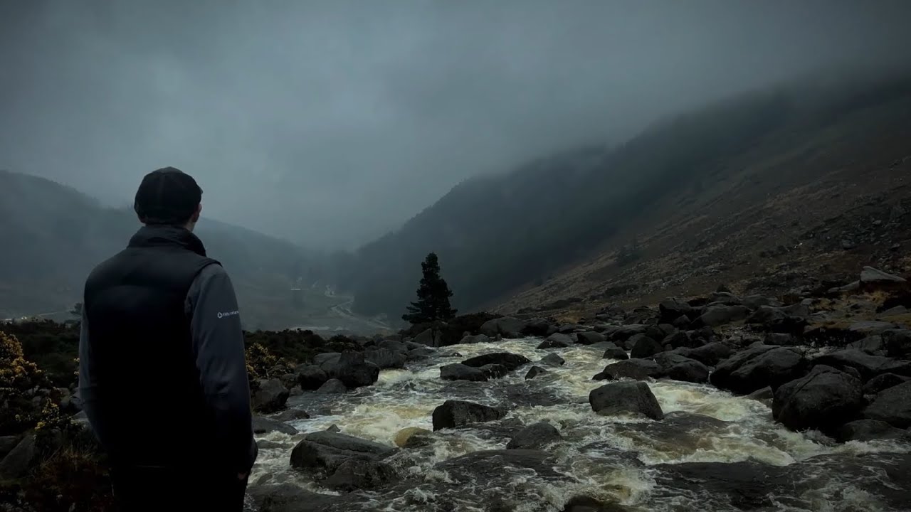 Wild Camping in the Wicklow Mountains – Ireland Adventure!