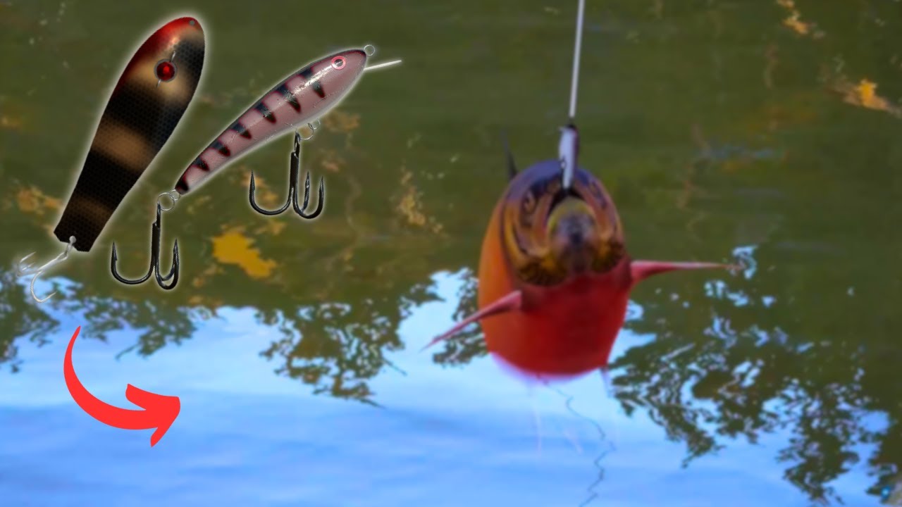 TROLLING SPOT IN KUORI LAKE! #809 Russian fishing 4