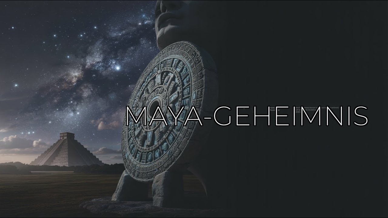 Die vergessene Weisheit des Maya-Kalenders
