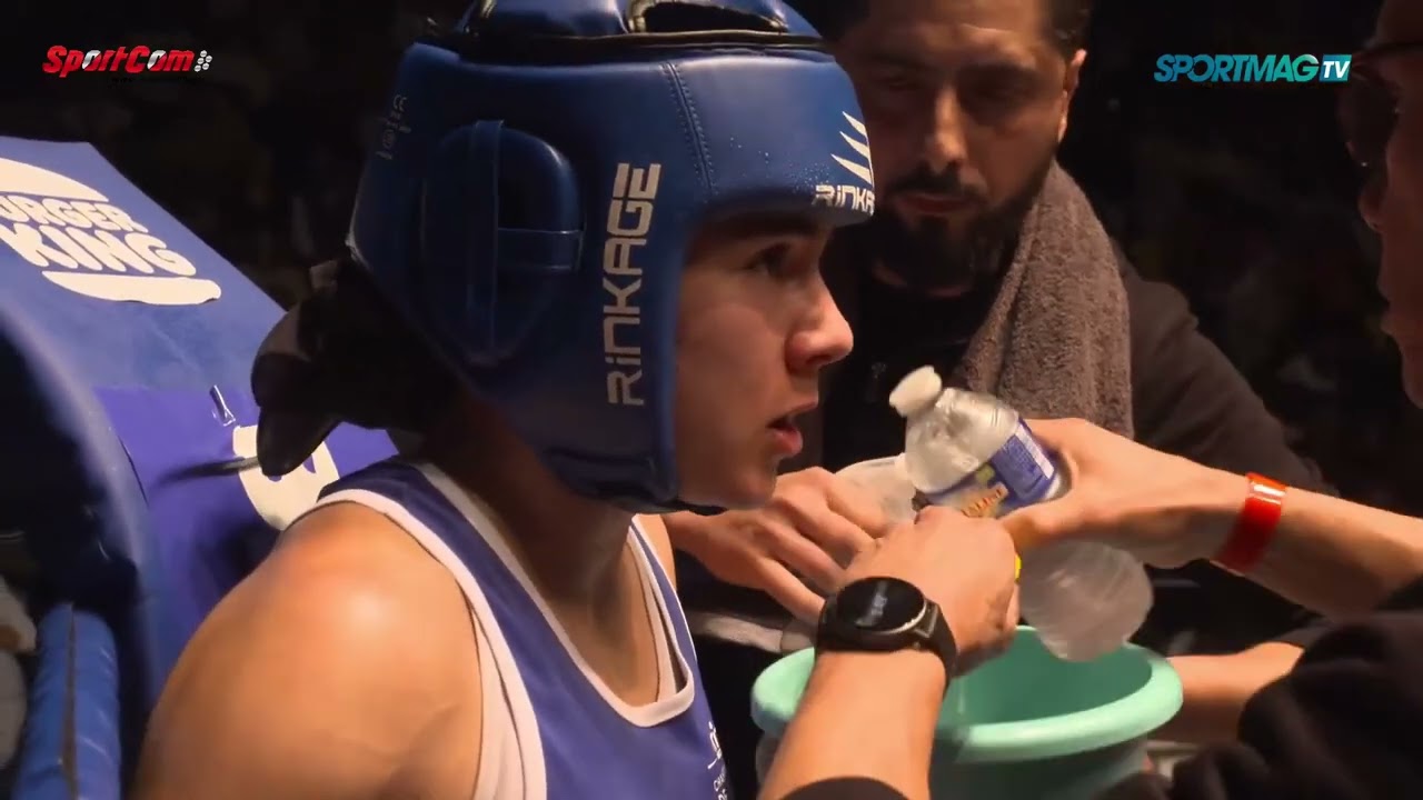 Boxe - Championnats de France 2026 : Marianne D'Antuono / Lucie Pauliac (57kg)