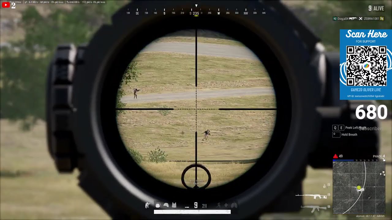 Ottakku Vazhi Vetti Vannavane💥 Vere Vazhi Vetti Vannavan Thirthittu Poyi 😂 | pubg pc | OLIVER 📈