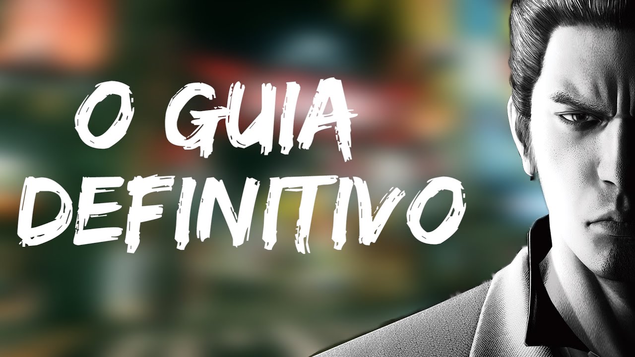 Então você quer jogar Yakuza?