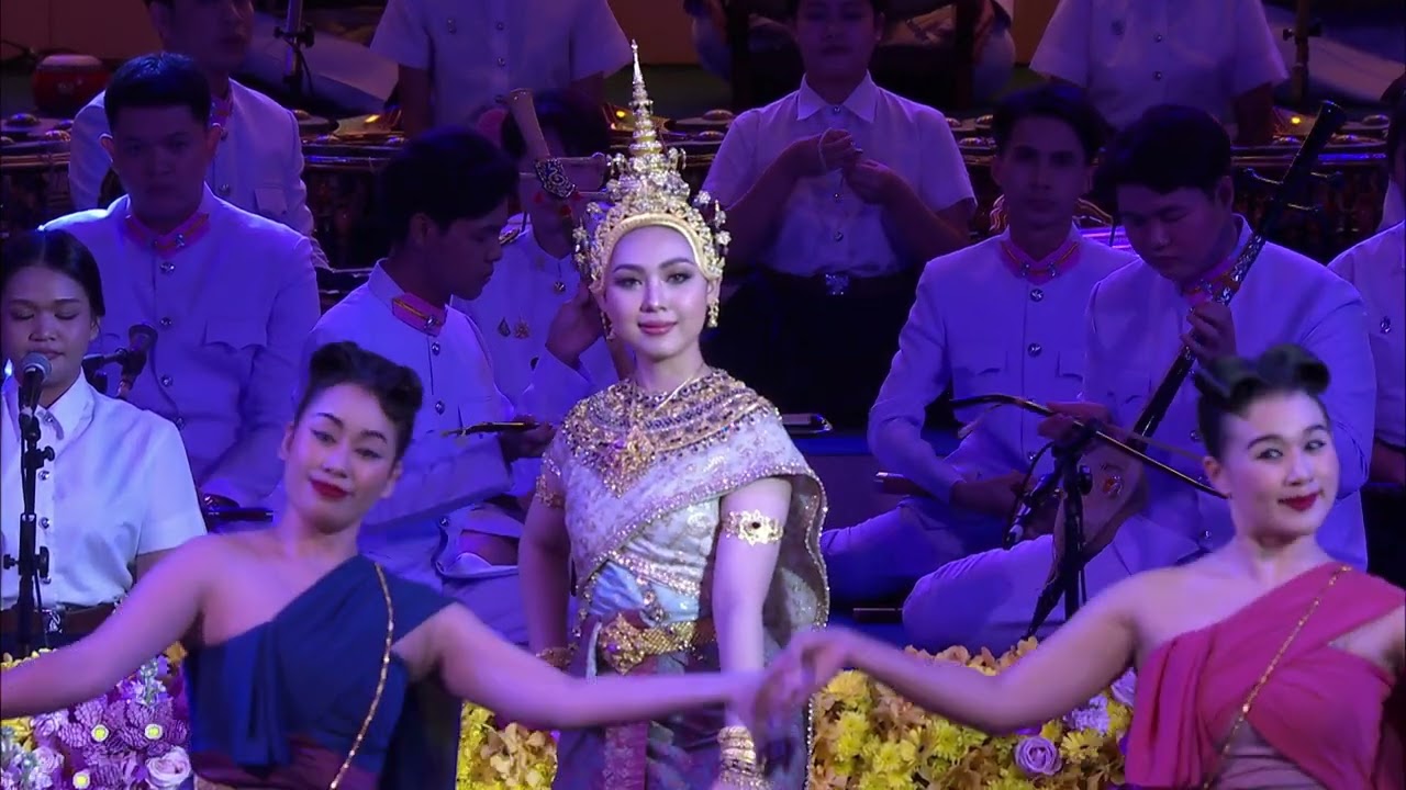 เพลงชุดเจ้าพระยา : สายน้ำแห่งกาลเวลาและอารยธรรม