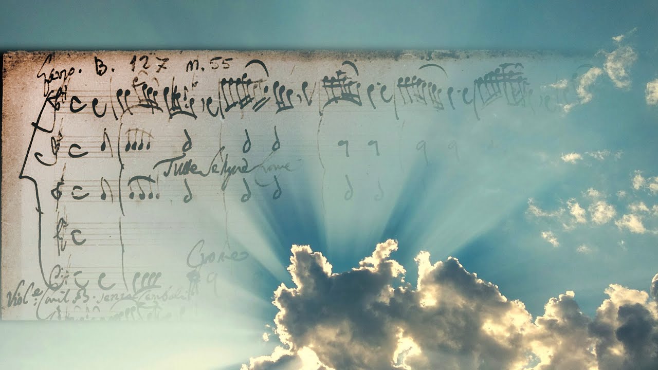 VIVALDI | Sovvente il sole | from Andromeda liberata, RV Anh. 117 | Original manuscript