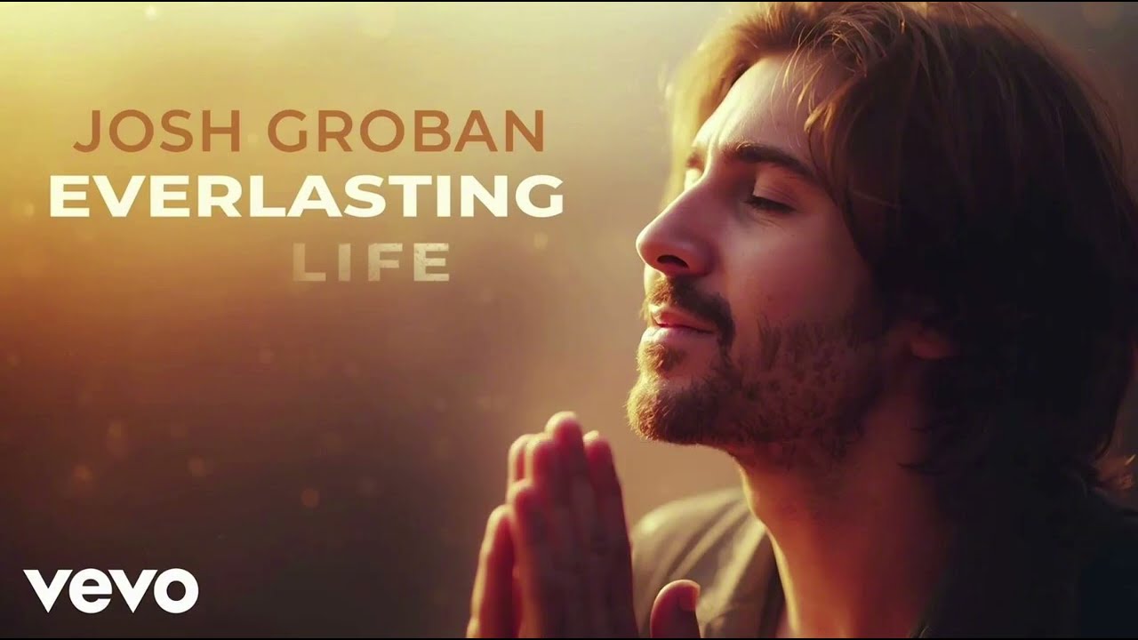 “Everlasting Life” – A Powerful Gospel Ballad by Josh Groban That Will Move Your Soul 🙏 
