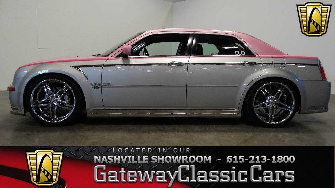 2006 Chrysler 300C SRT-8 Barbie Edition #192,Gateway Classic Cars-Nashville