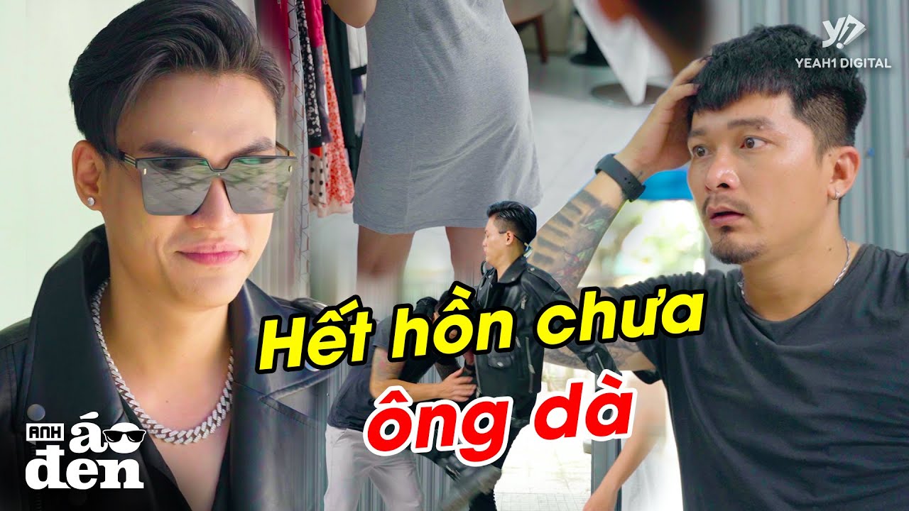 Thanh Niên Mắc BỆNH SÀM SỠ Nan Y, Anh Áo Đen TUNG CHIÊU KIẾN LỬA Nả Đòn 