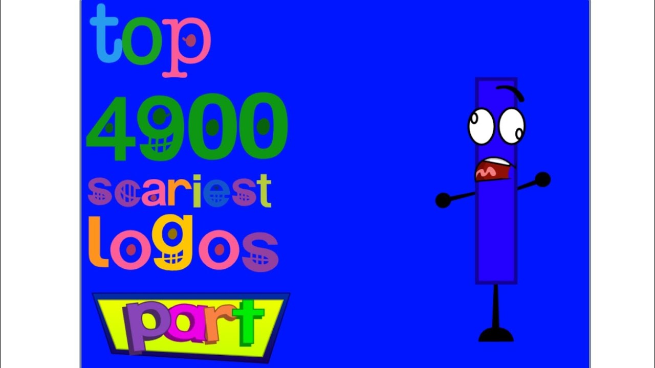 Top 4900 scariest logos S1E1 4900-4866