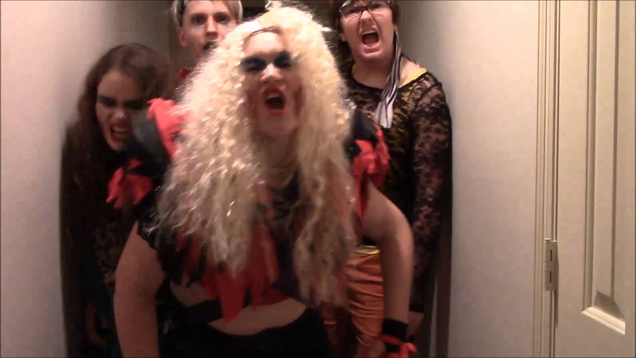 We're Not Gonna Take It Music Video