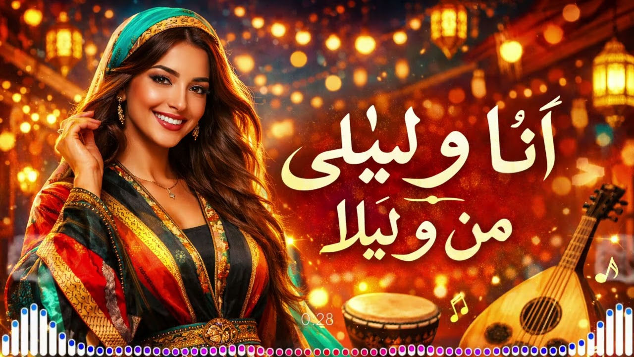 Arabic Music 2026: أنا و لیلى – من و لیلا