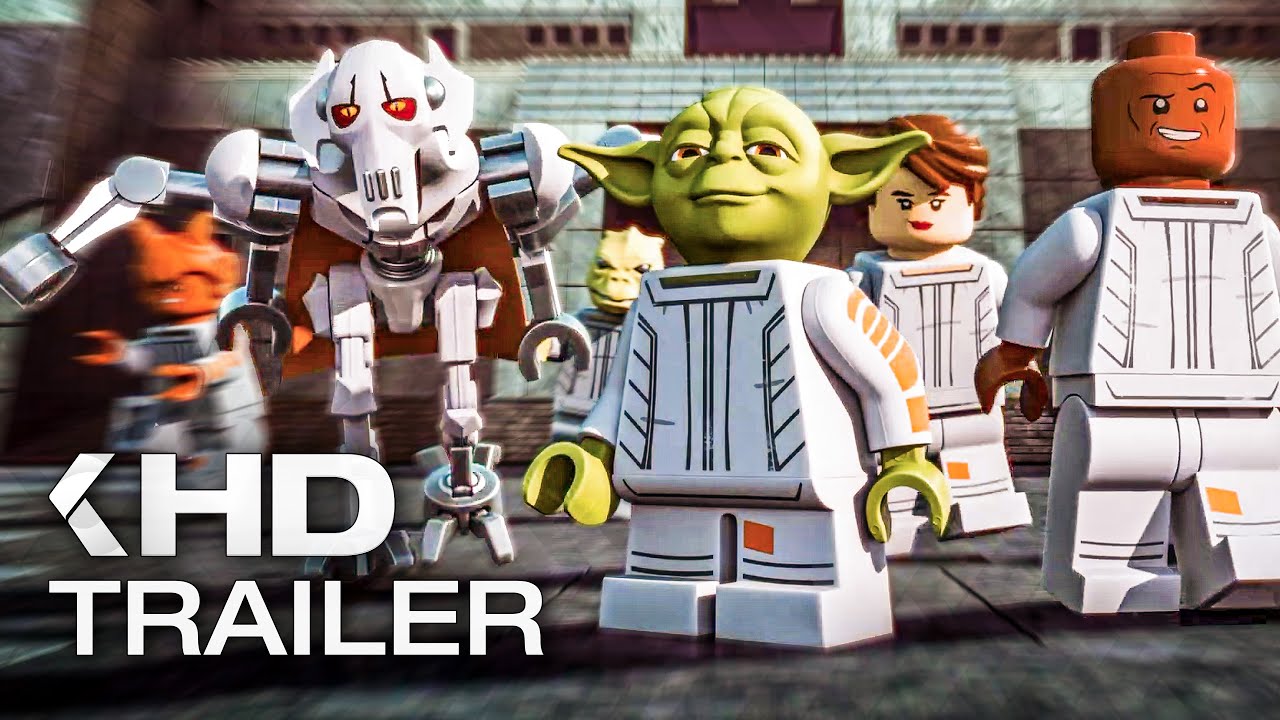 LEGO STAR WARS: Rebuild the Galaxy Trailer 2 (2024)