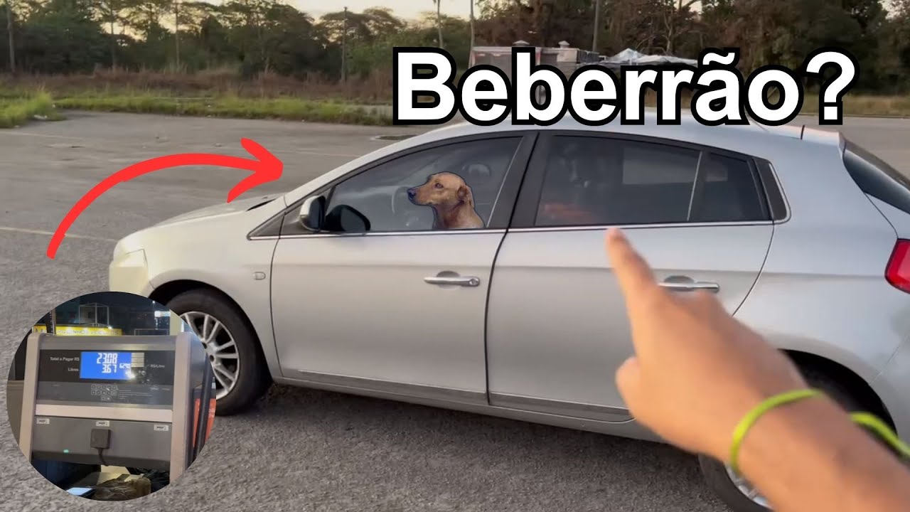 Testei o consumo do Fiat Bravo na prática e me surpreendi! 😱 É beberrão mesmo?