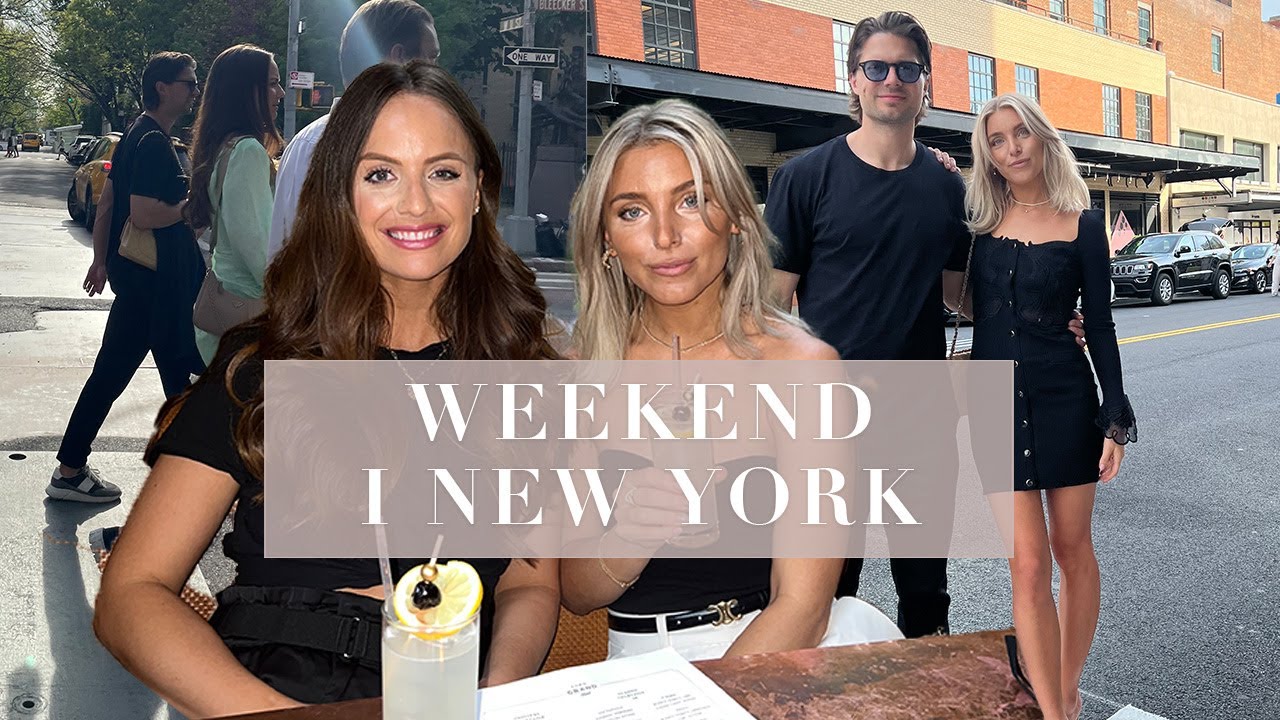 HÄNG MED TILL NEW YORK!!!!