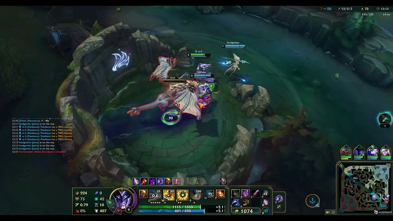 League of Legends video. Feb 11, 2026