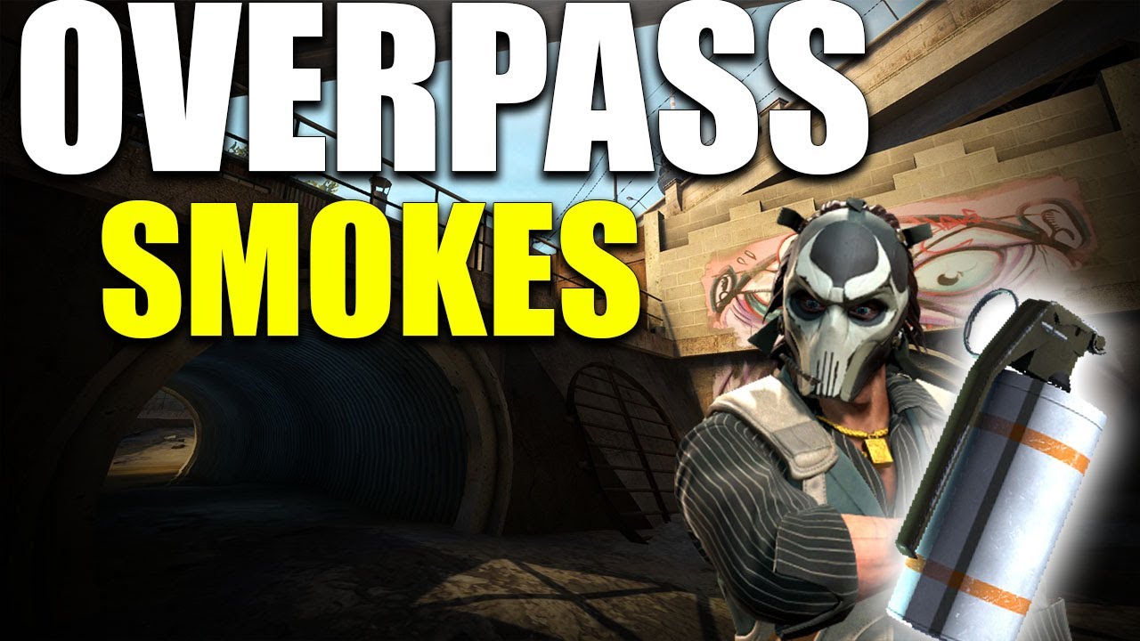 CS2 Overpass — ЕДИНСТВЕННЫЕ необходимые вам сорта марихуаны!