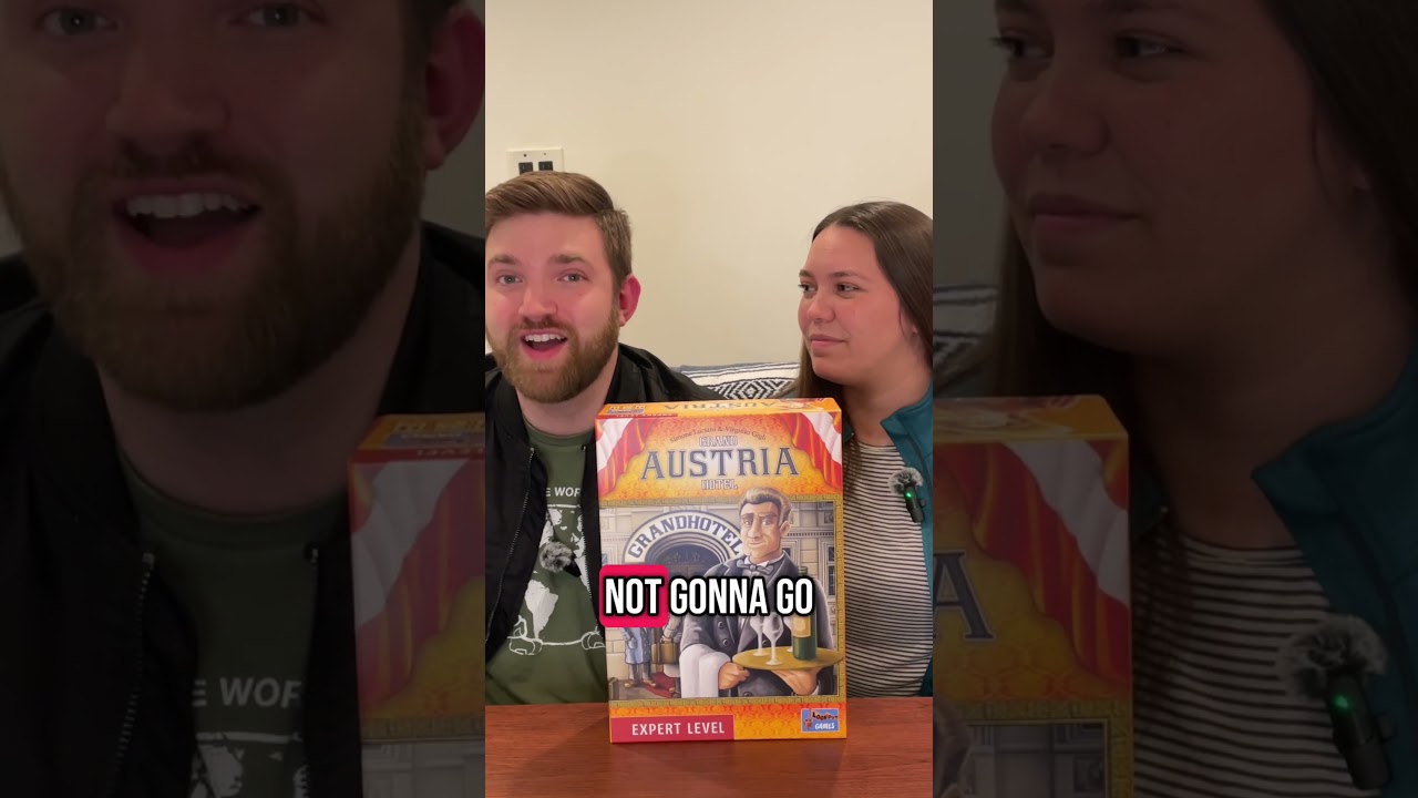 Our Favorite 2 Player Board Games