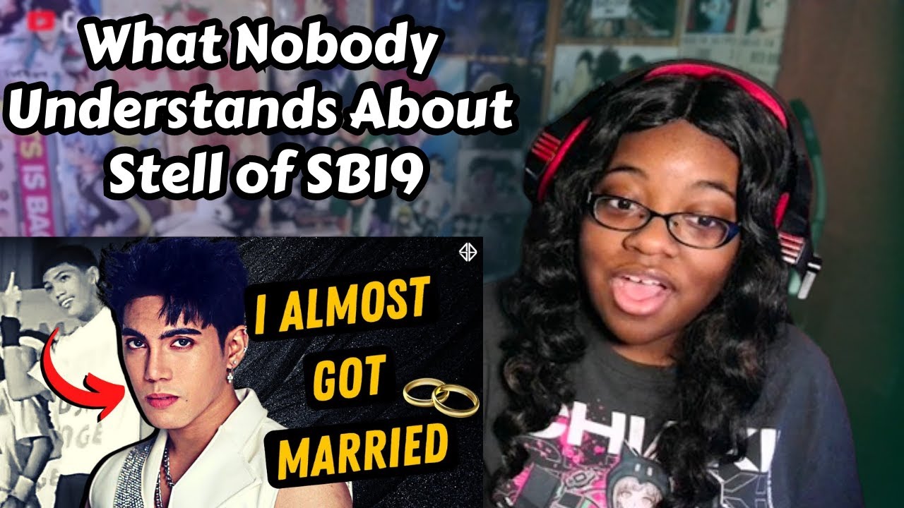 What NOBODY Understands About Stell of SB19 | REACTION