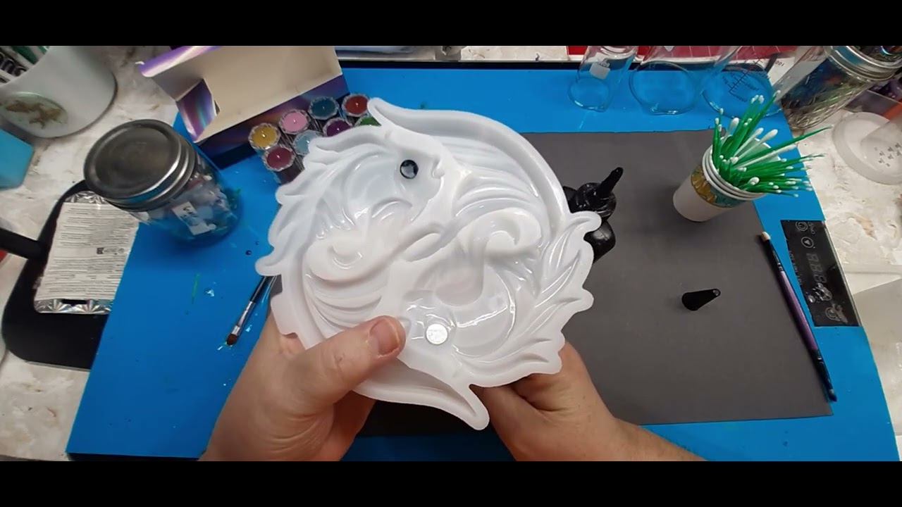 #169 OMG new let's resin chrome powders are here