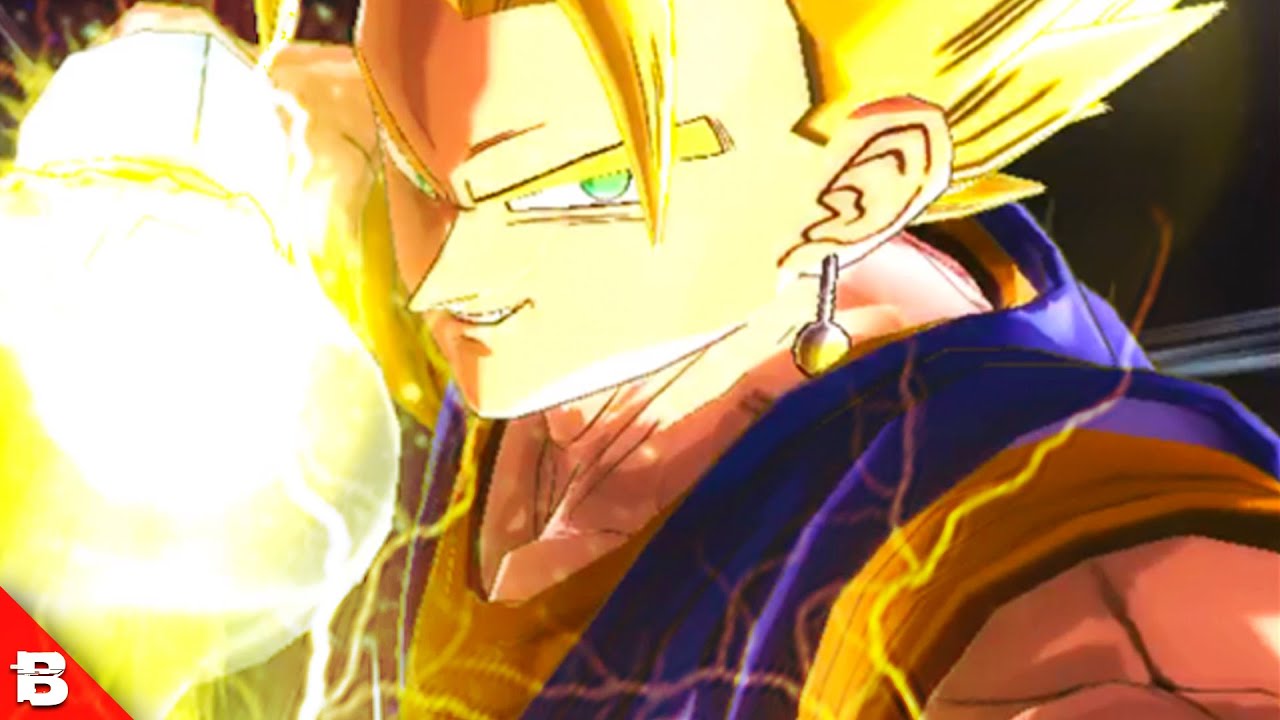 Can Transforming SUPER VEGITO 1v3 in Dragon Ball Legends?