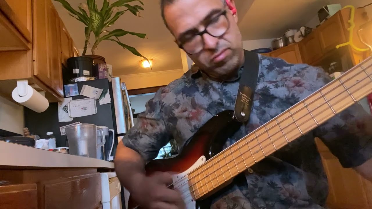 Forget Me Nots Bass Solo