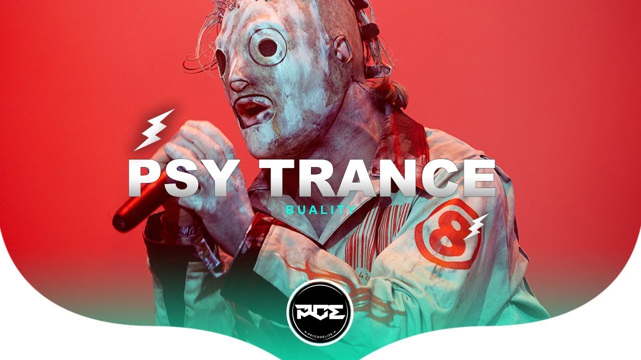 PSY TRANCE ● Slipknot - Duality (Consense Remix)