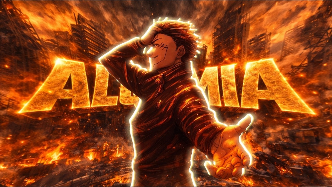 You Touched The King 😈 | Sukuna – Jujutsu Kaisen [AMV] 4K