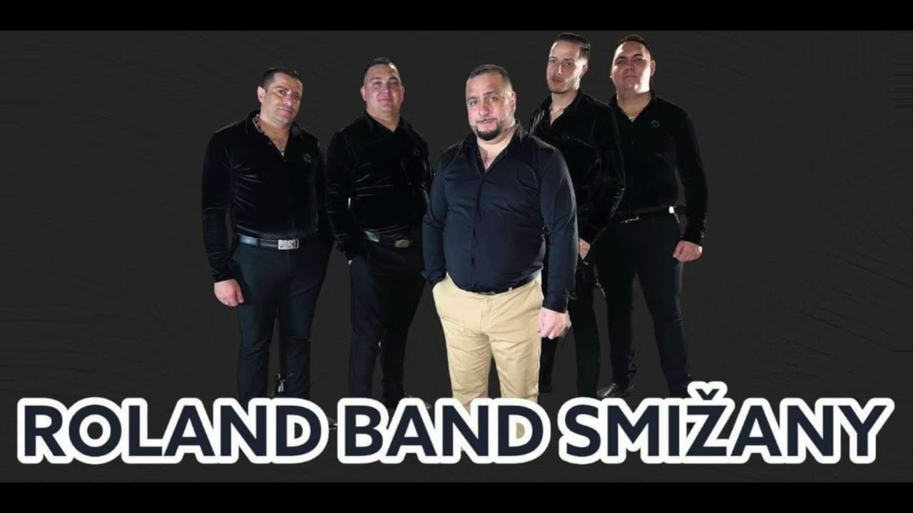 ROLAND BAND SMIŽANY - Bari duk