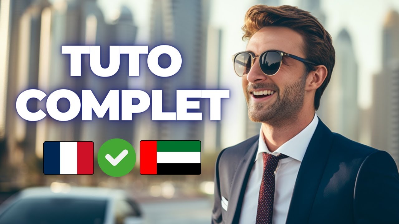 CONVENTION FISCALE FRANCE EMIRATS ARABES UNIS - TUTO (Comment bien être expatrié à Dubaï ?)
