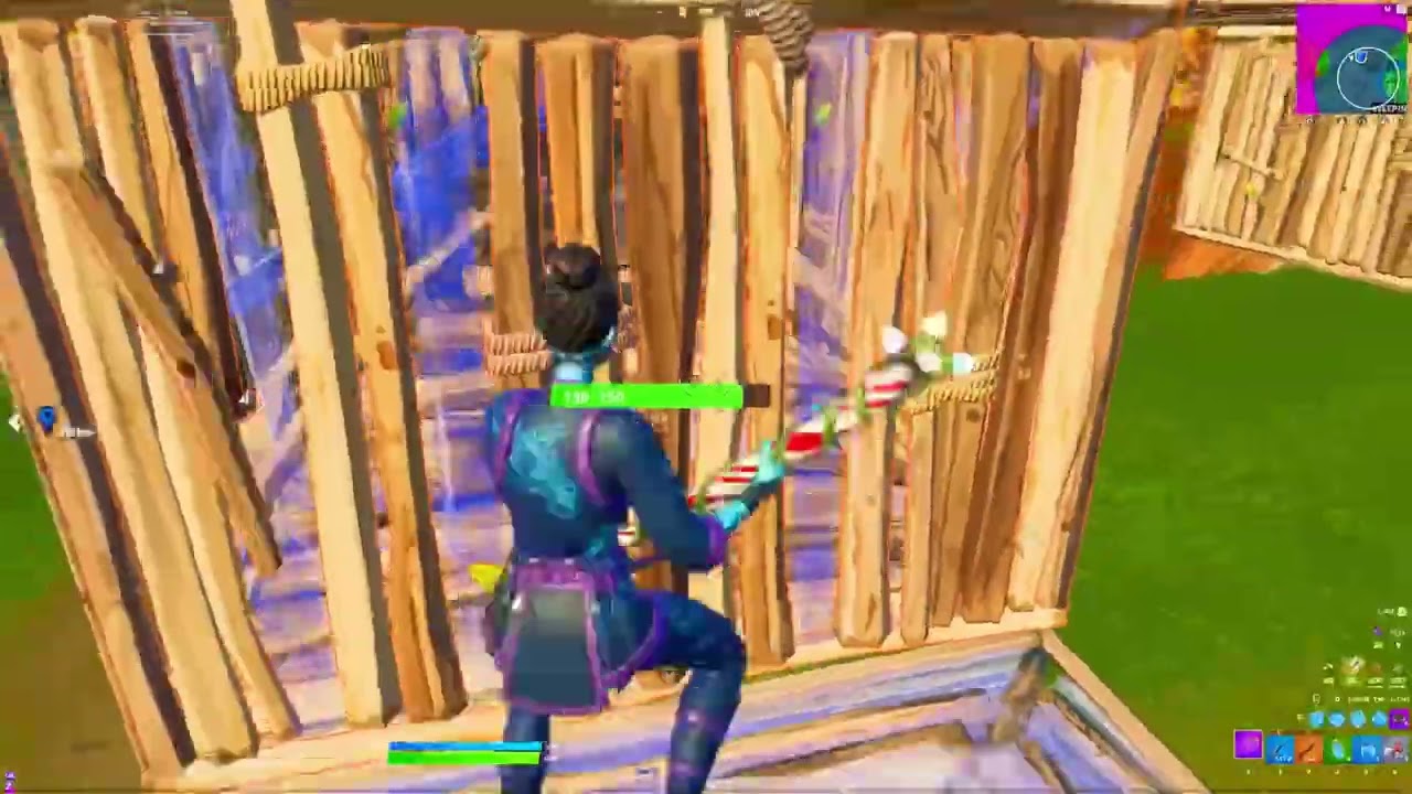His hers❗️(fortnite montage) lumafusion PRACTICE EDIT (FREE PROJECT FILE AT 20 LIKE‼️