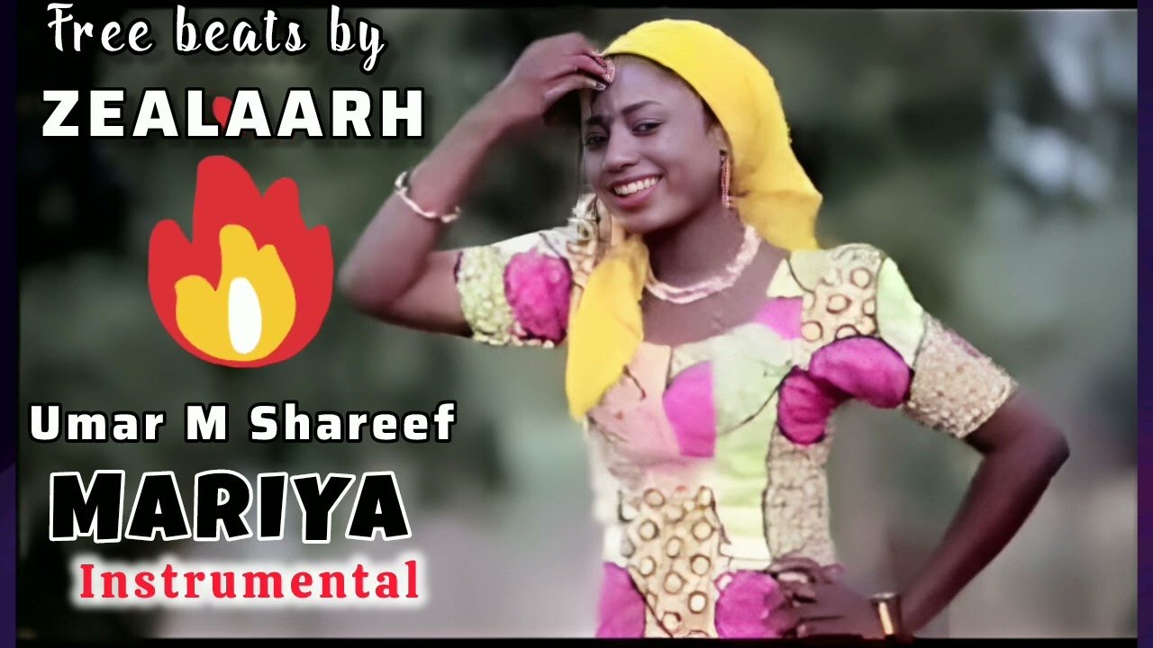 Mariya song by Umar M Shareef instrumental free beat created by Zealaarh