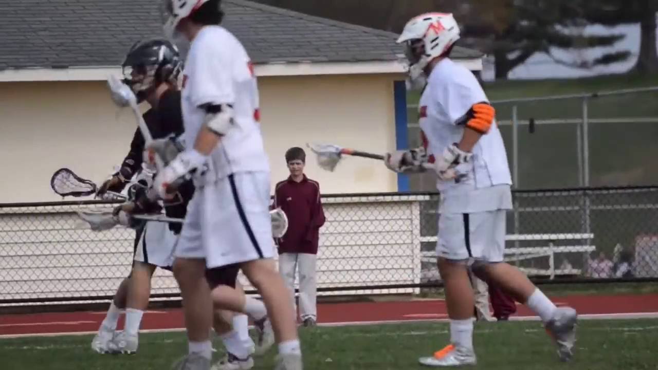 Shack Stanwick Lacrosse Highlights