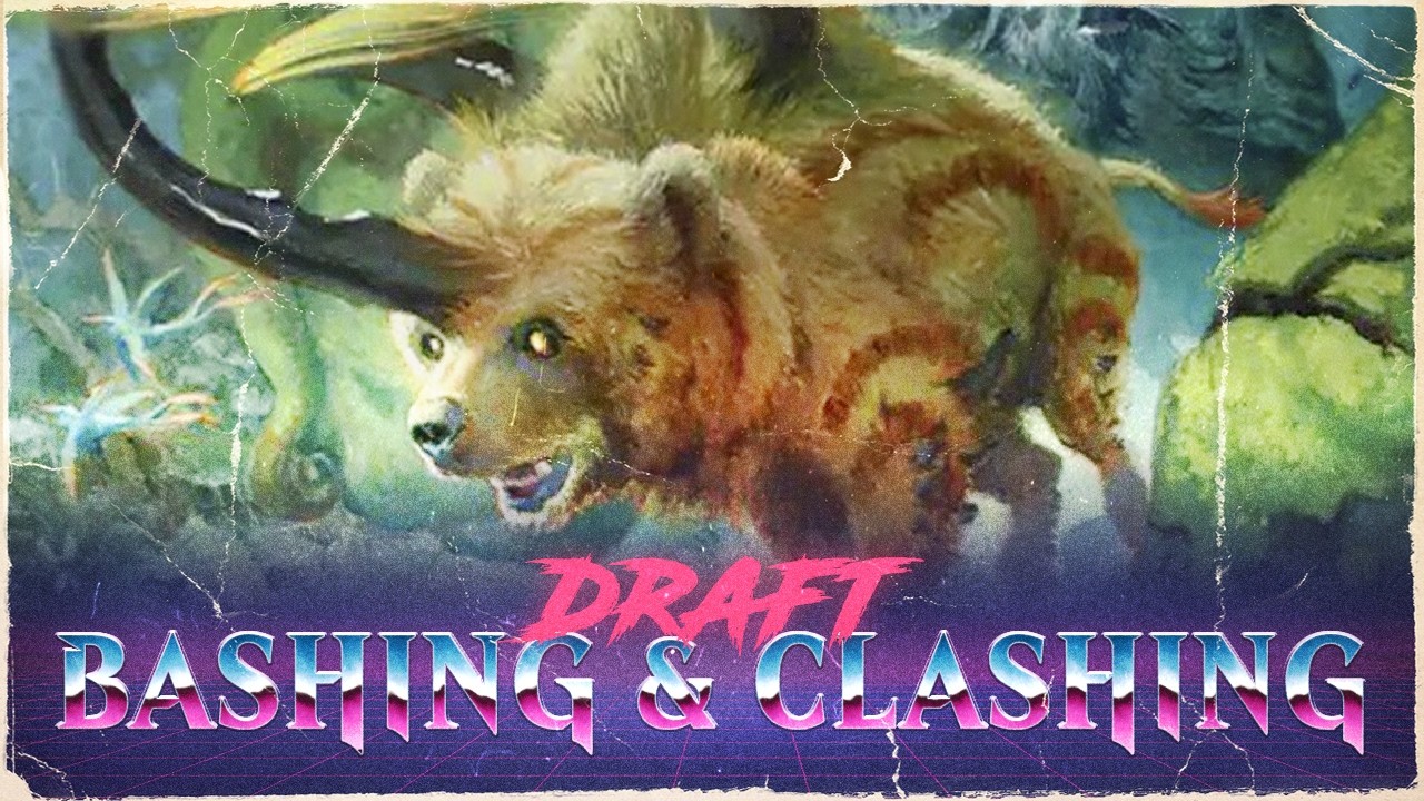 Bashing and Clashing | Lorwyn Eclipsed Premier Draft | MTG Arena