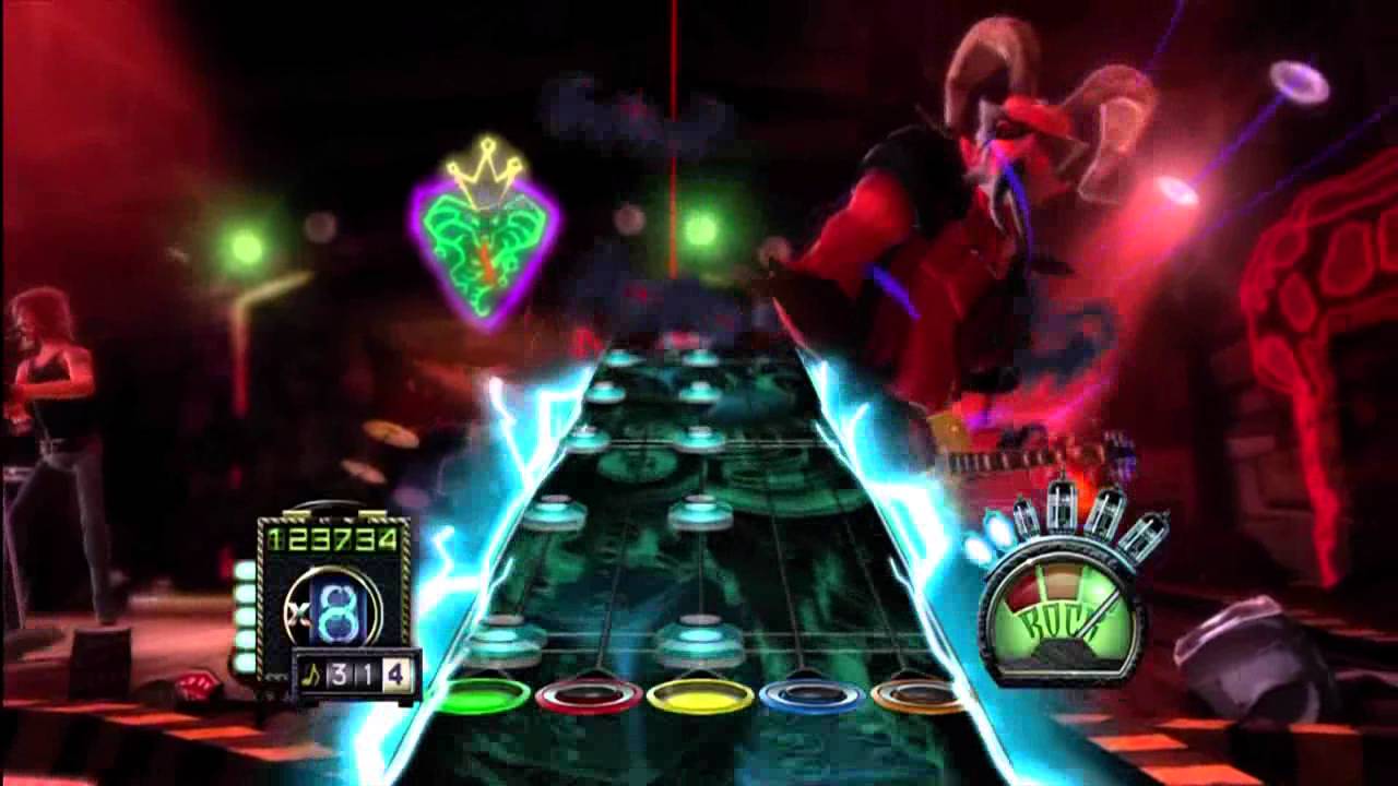 GH3: Sabotage 100% FC 303k Expert Guitar