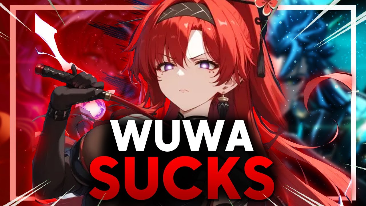 The Wuthering Waves Hate Train Is OUT OF CONTROL !!!