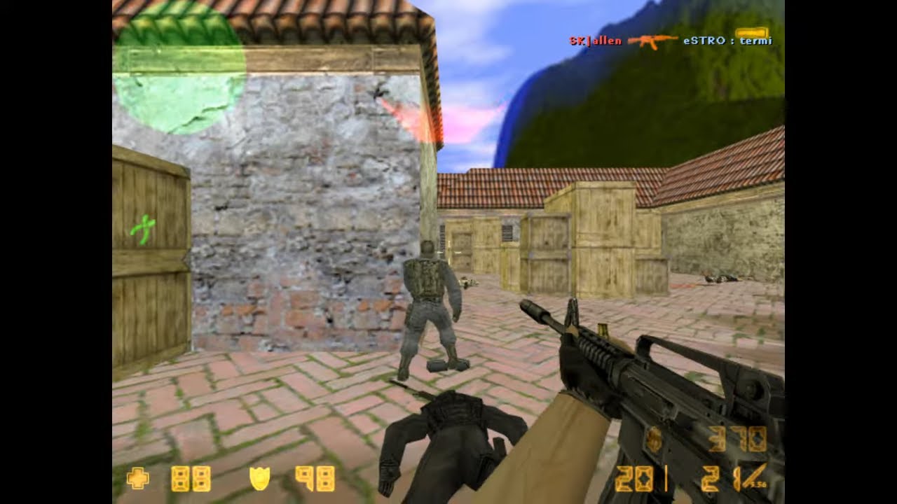 eSTRO | solo vs. SK Gaming (IEM II World Championship 2008)