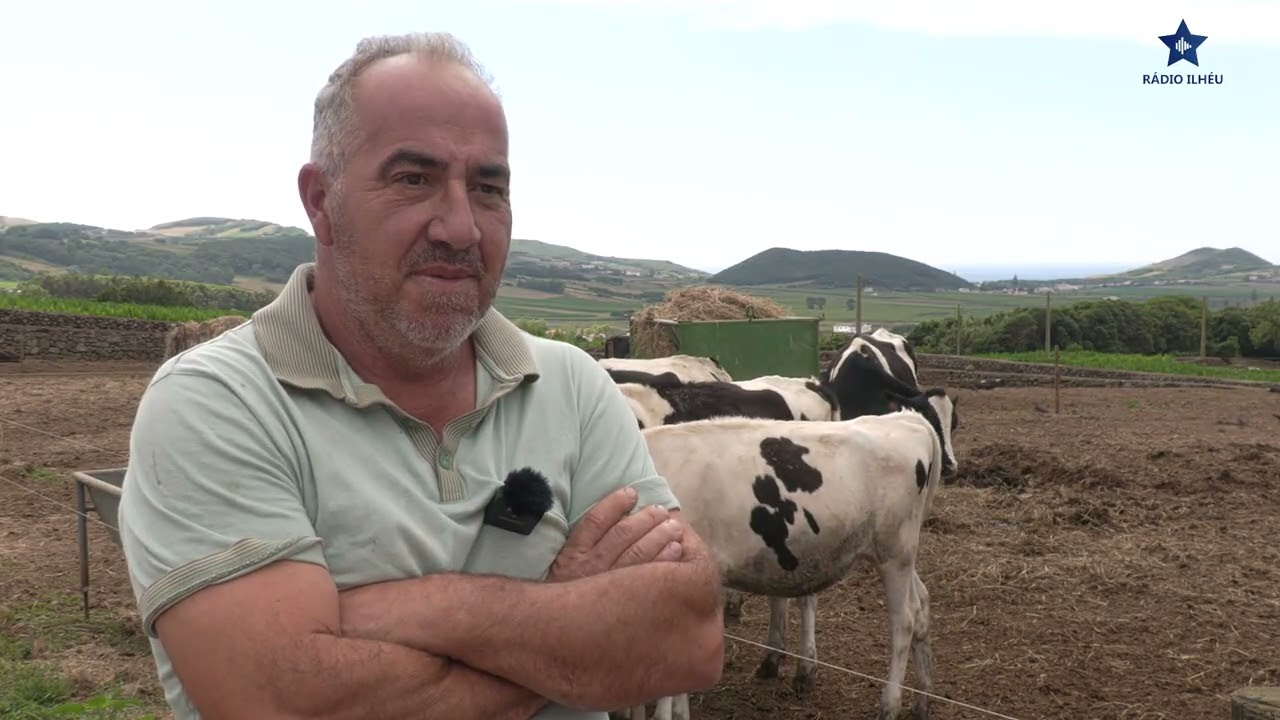 José R. Espínola: uma vida dedicada à agricultura na #Graciosa